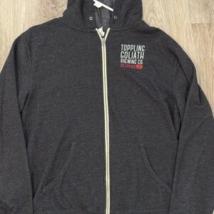 Toppling Goliath Brewing Co. Logo Hoodie